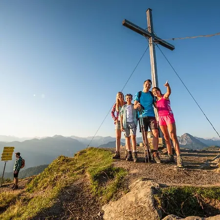 Weltcupblick アパート フラッハウ