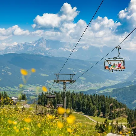 Apartment Weltcupblick *