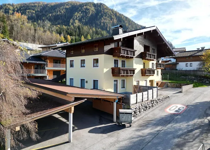 Apartment Weltcupblick