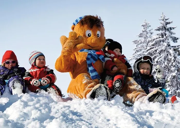 Weltcupblick Apartment *