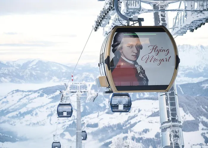 Weltcupblick Apartment