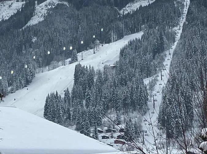 Weltcupblick Apartment