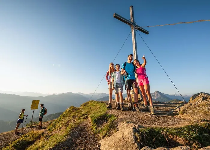 Weltcupblick Apartment Flachau