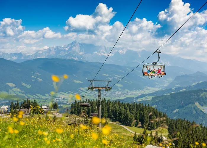 Apartment Weltcupblick *