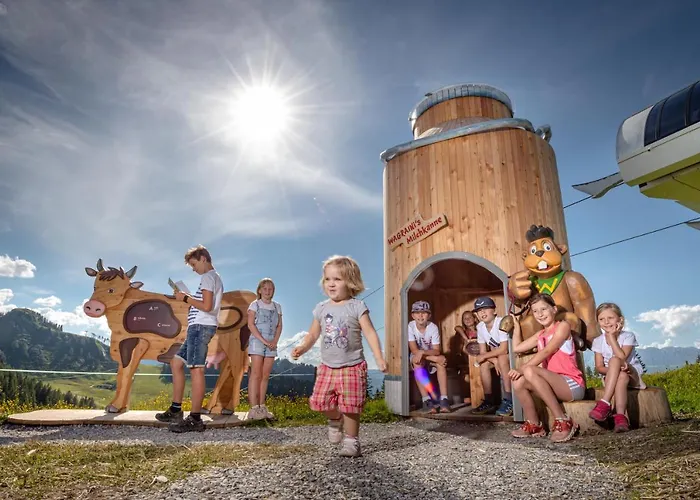 Apartment Weltcupblick